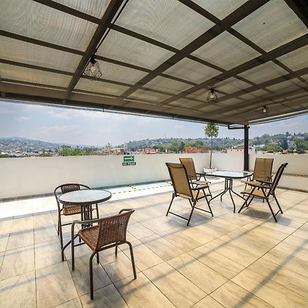 Capital O Hotel Boutique Las Torres Tlaxcala Zewnętrze zdjęcie