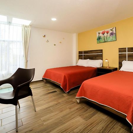 Capital O Hotel Boutique Las Torres Tlaxcala Zewnętrze zdjęcie