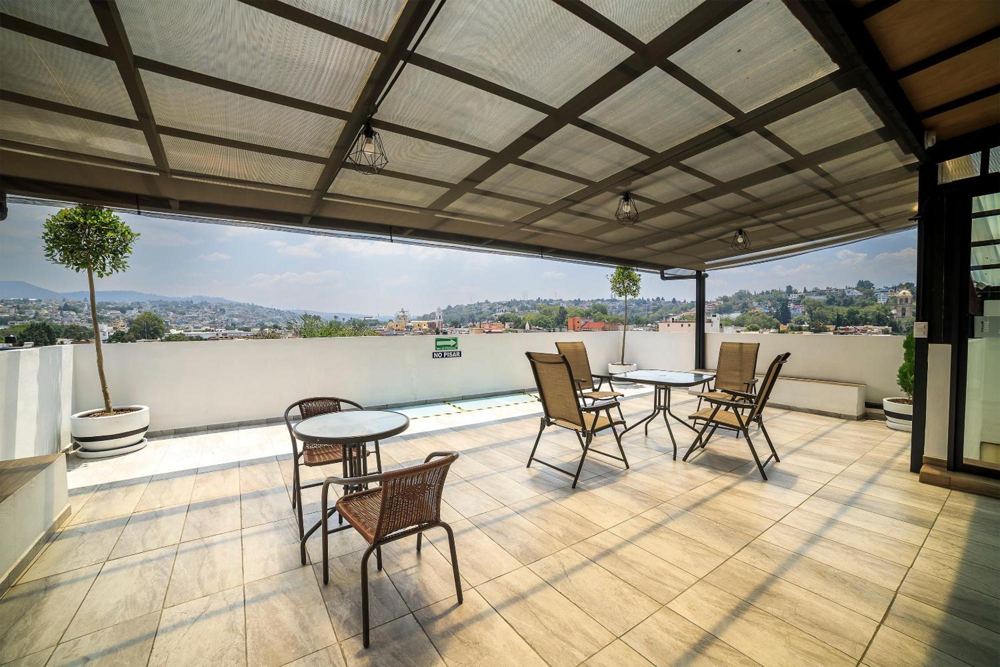 Capital O Hotel Boutique Las Torres Tlaxcala Zewnętrze zdjęcie