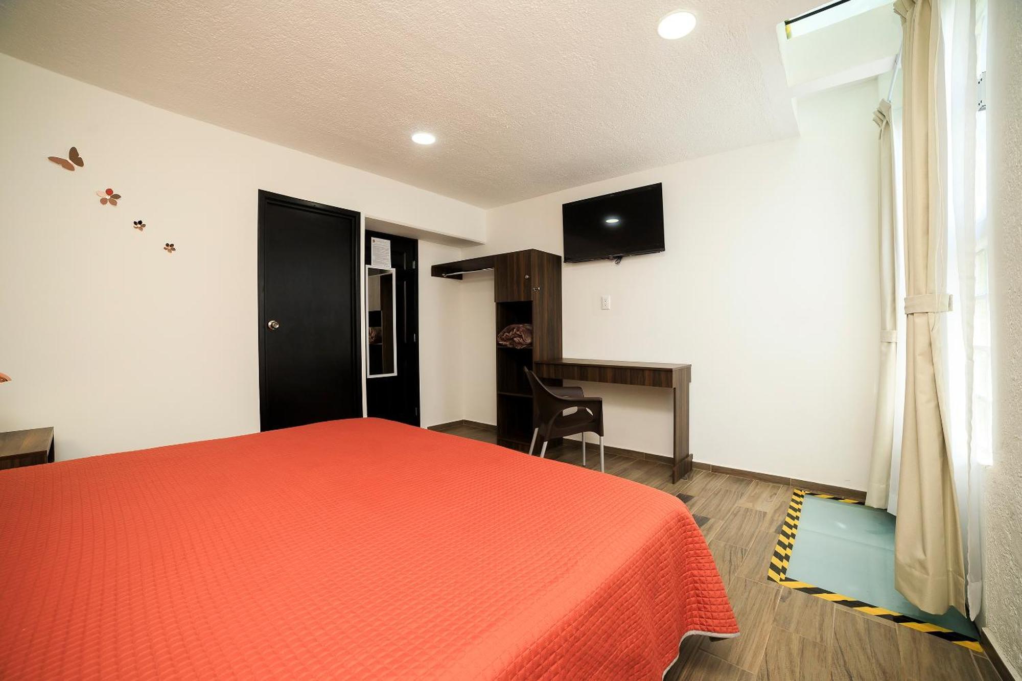 Capital O Hotel Boutique Las Torres Tlaxcala Zewnętrze zdjęcie