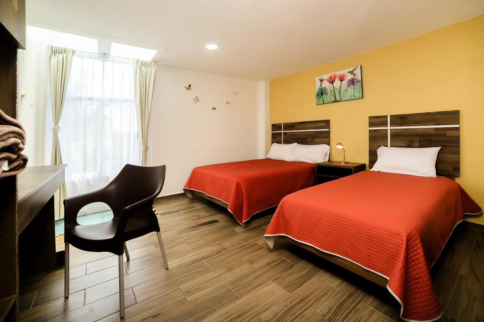 Capital O Hotel Boutique Las Torres Tlaxcala Zewnętrze zdjęcie