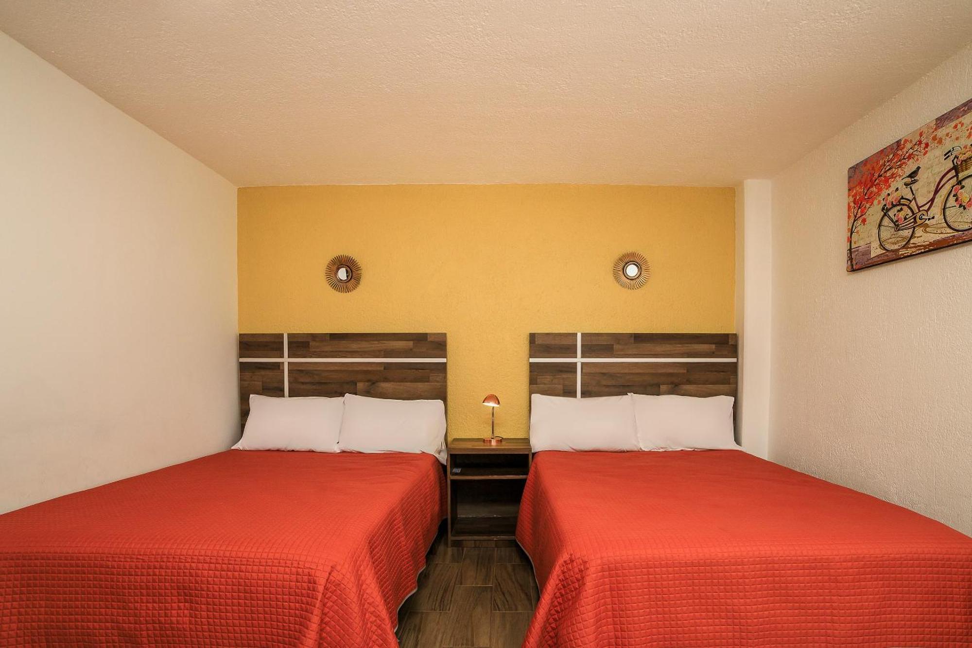 Capital O Hotel Boutique Las Torres Tlaxcala Zewnętrze zdjęcie
