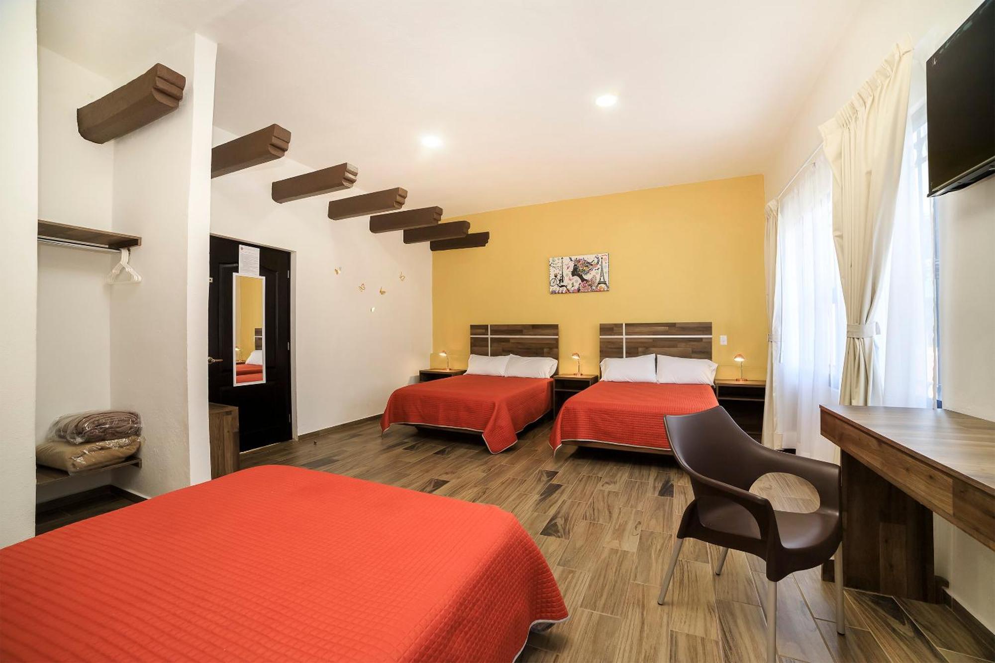 Capital O Hotel Boutique Las Torres Tlaxcala Zewnętrze zdjęcie