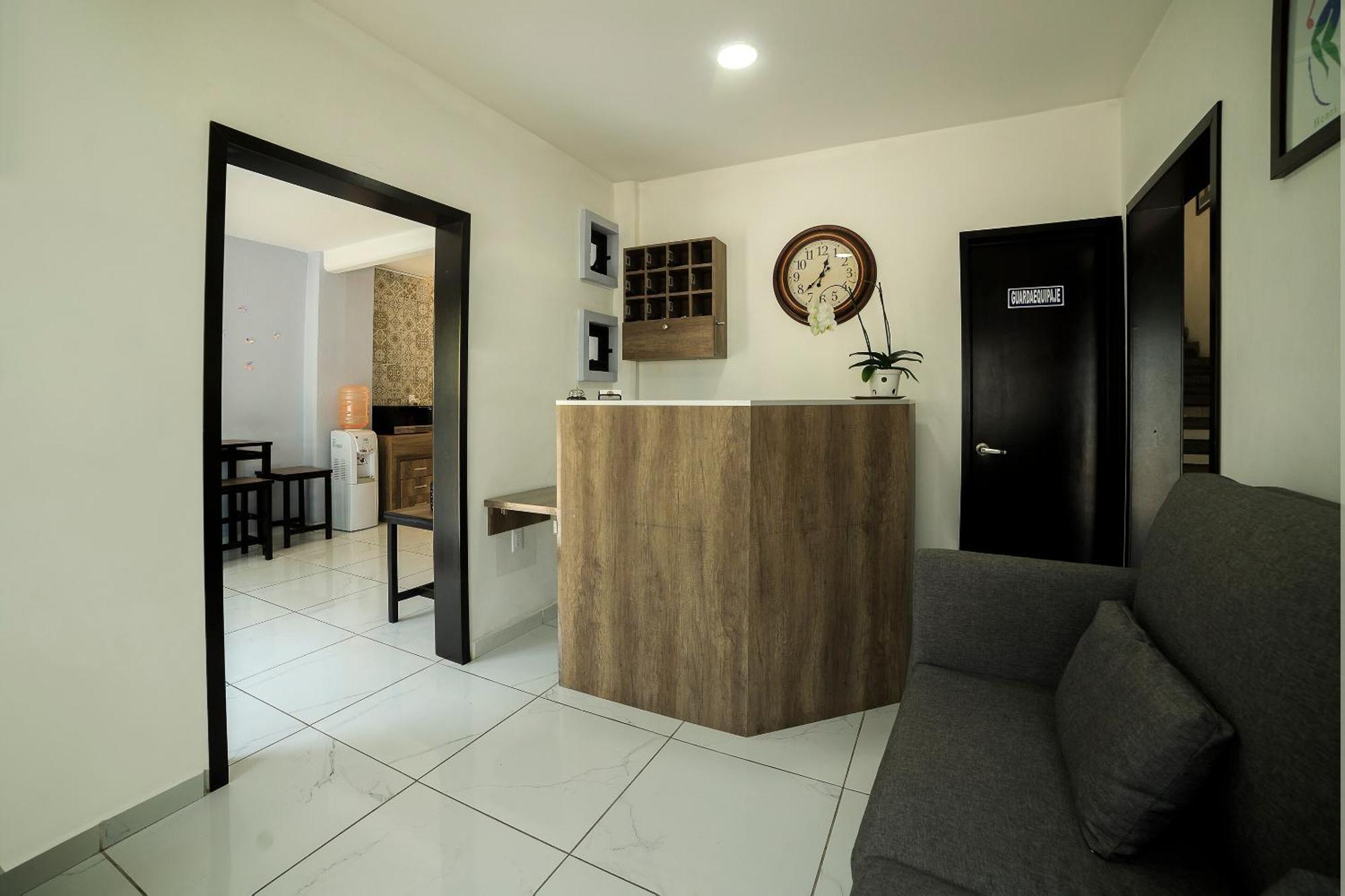Capital O Hotel Boutique Las Torres Tlaxcala Zewnętrze zdjęcie