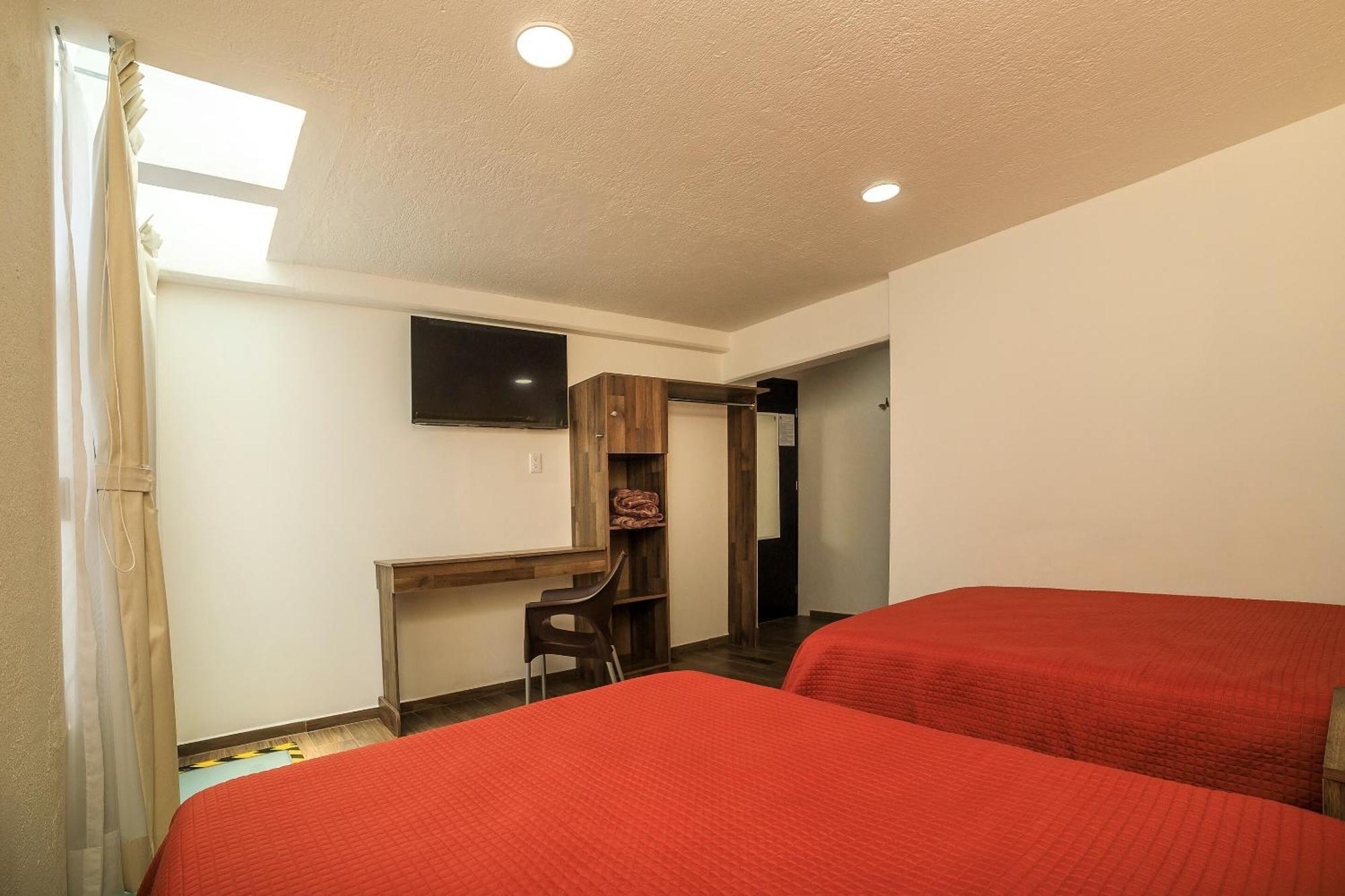 Capital O Hotel Boutique Las Torres Tlaxcala Zewnętrze zdjęcie