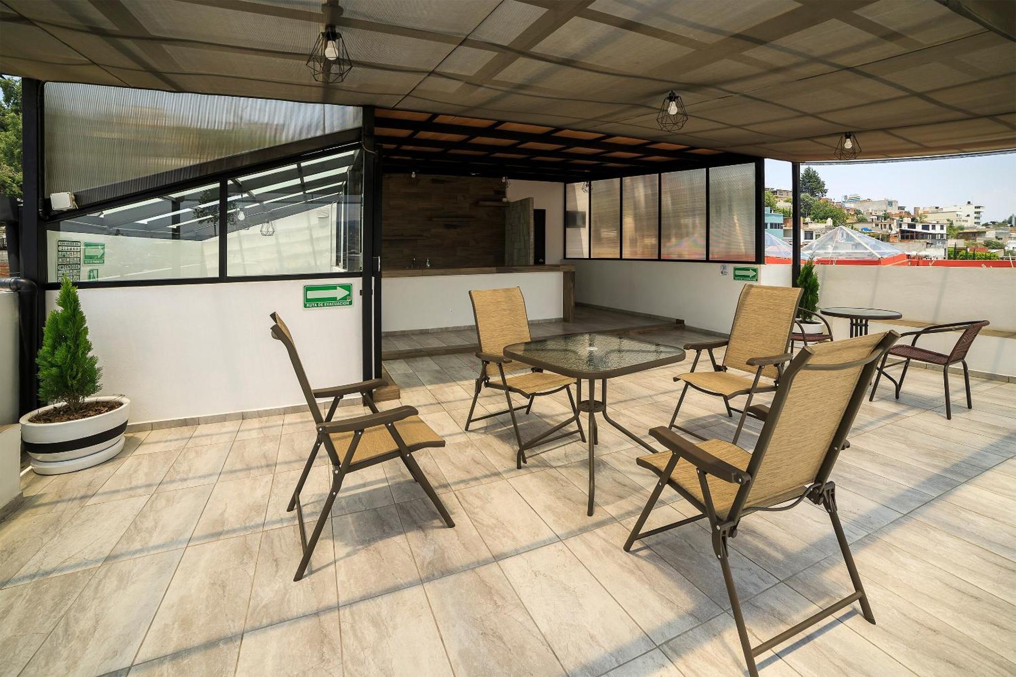 Capital O Hotel Boutique Las Torres Tlaxcala Zewnętrze zdjęcie