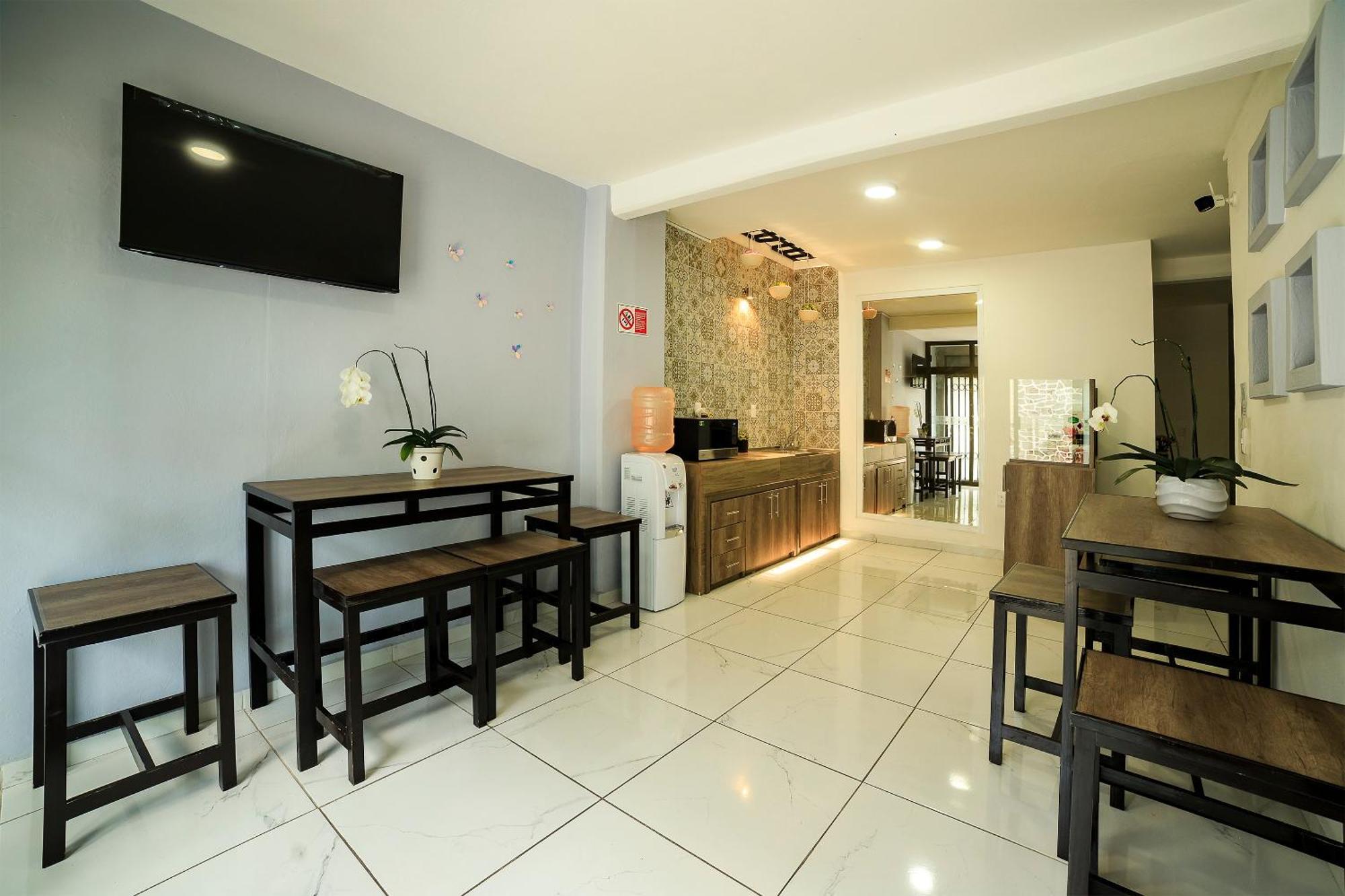 Capital O Hotel Boutique Las Torres Tlaxcala Zewnętrze zdjęcie