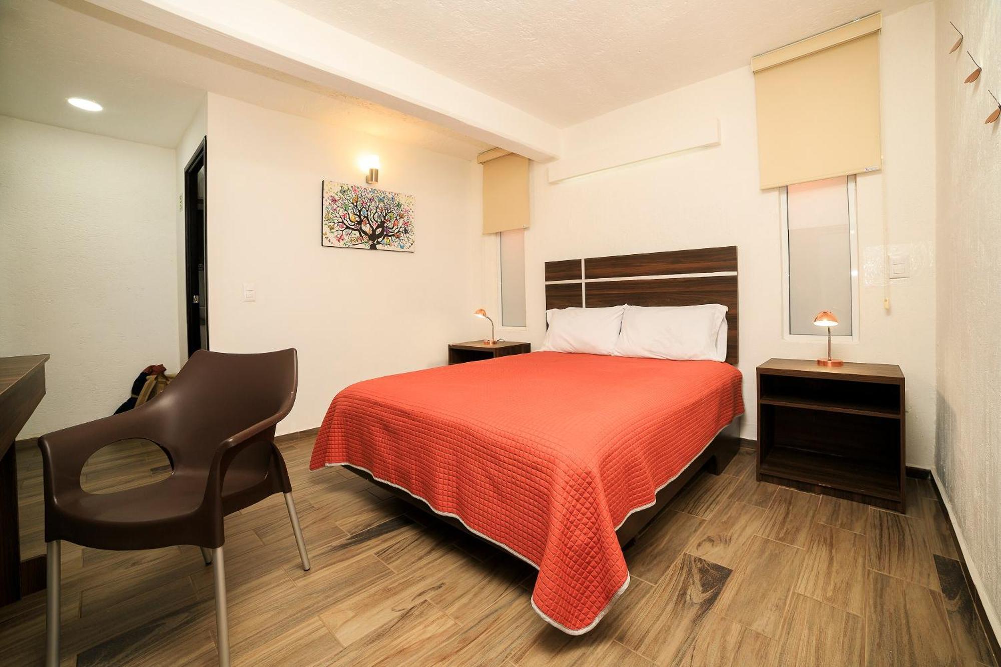 Capital O Hotel Boutique Las Torres Tlaxcala Zewnętrze zdjęcie