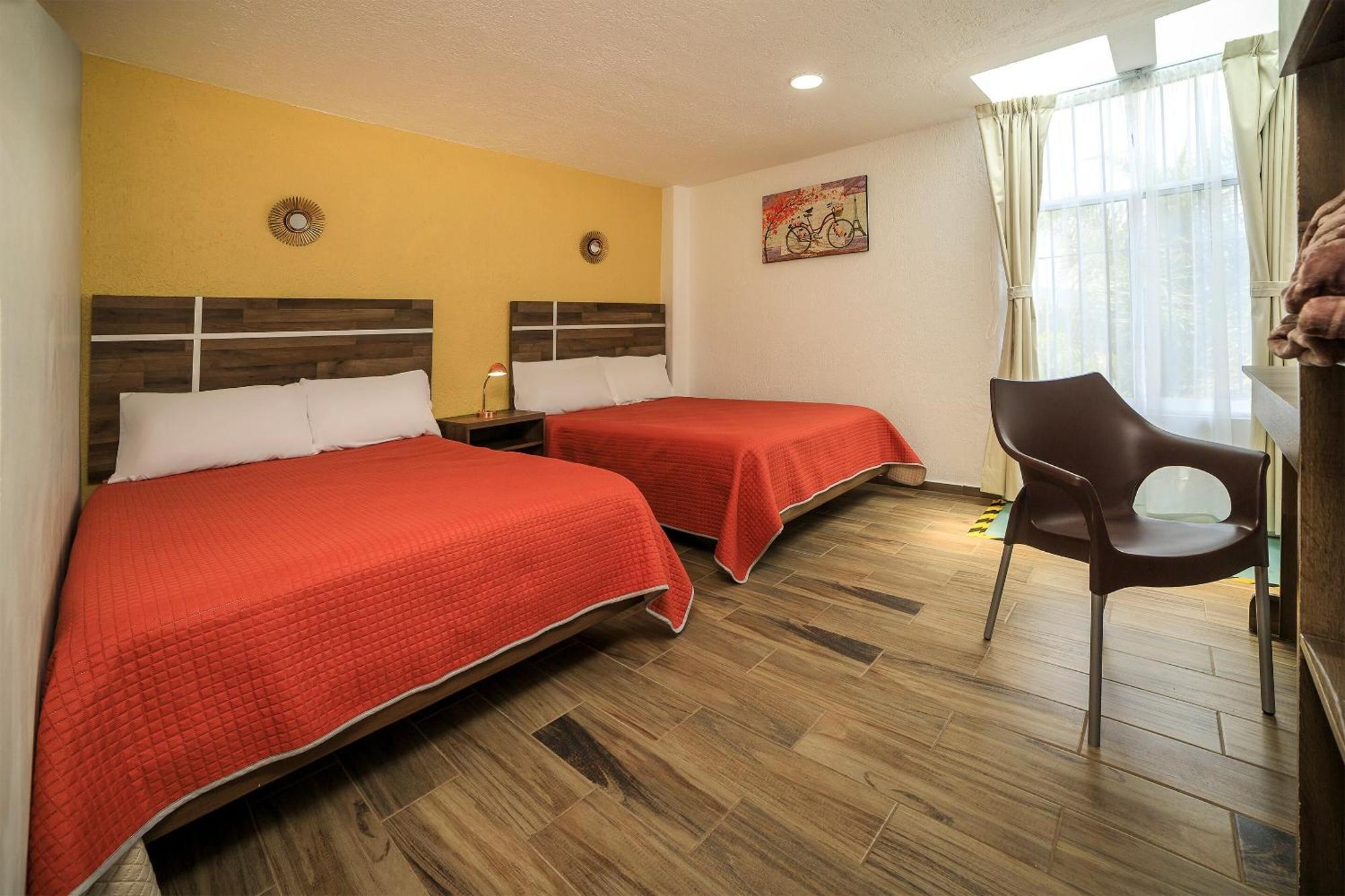 Capital O Hotel Boutique Las Torres Tlaxcala Zewnętrze zdjęcie