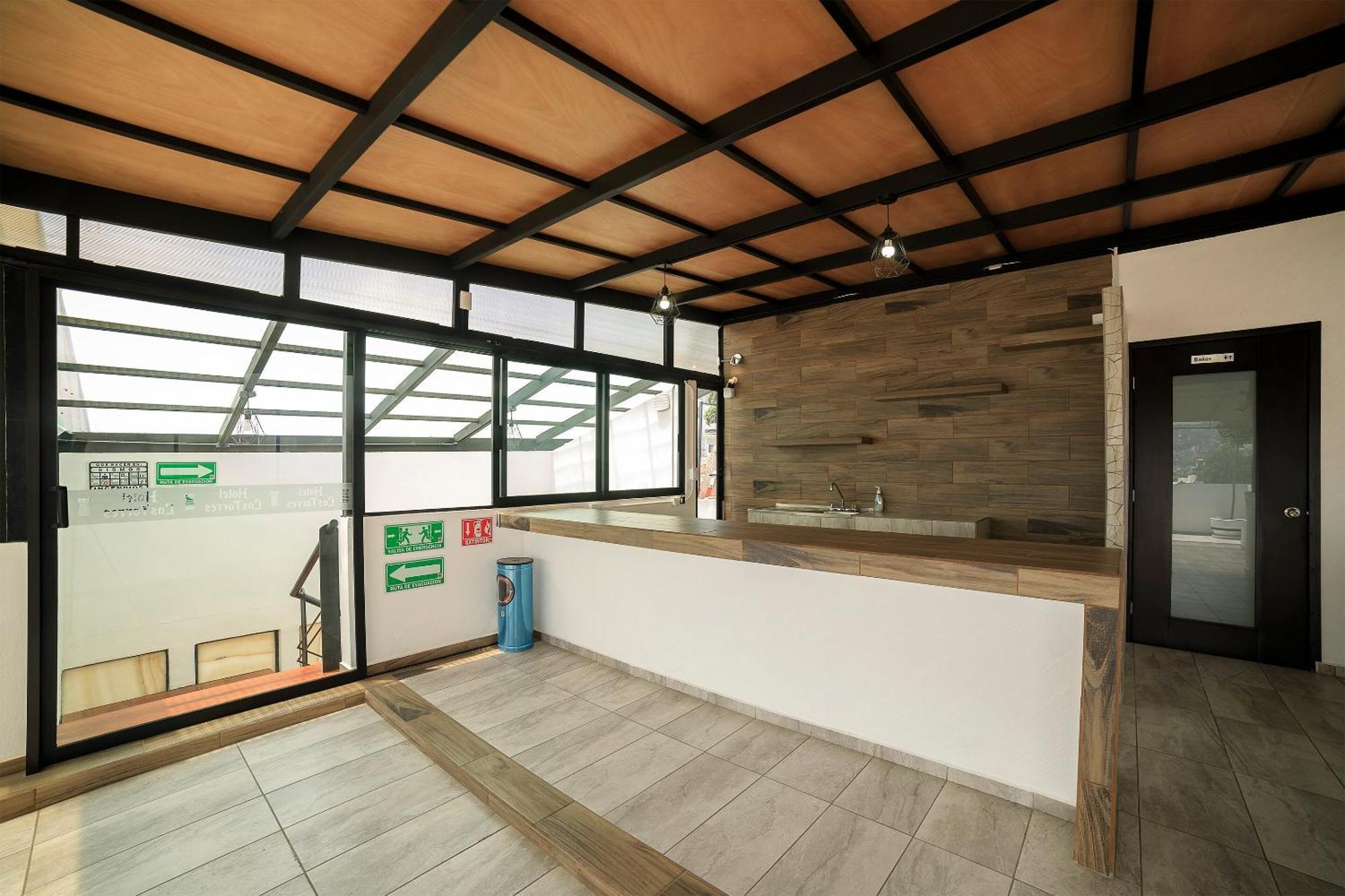 Capital O Hotel Boutique Las Torres Tlaxcala Zewnętrze zdjęcie