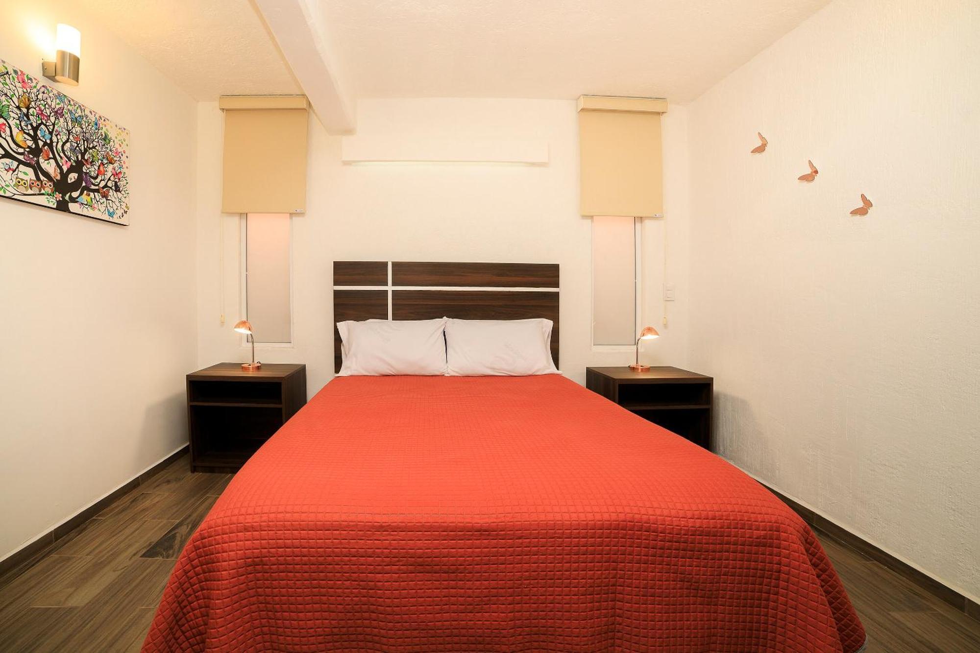 Capital O Hotel Boutique Las Torres Tlaxcala Zewnętrze zdjęcie