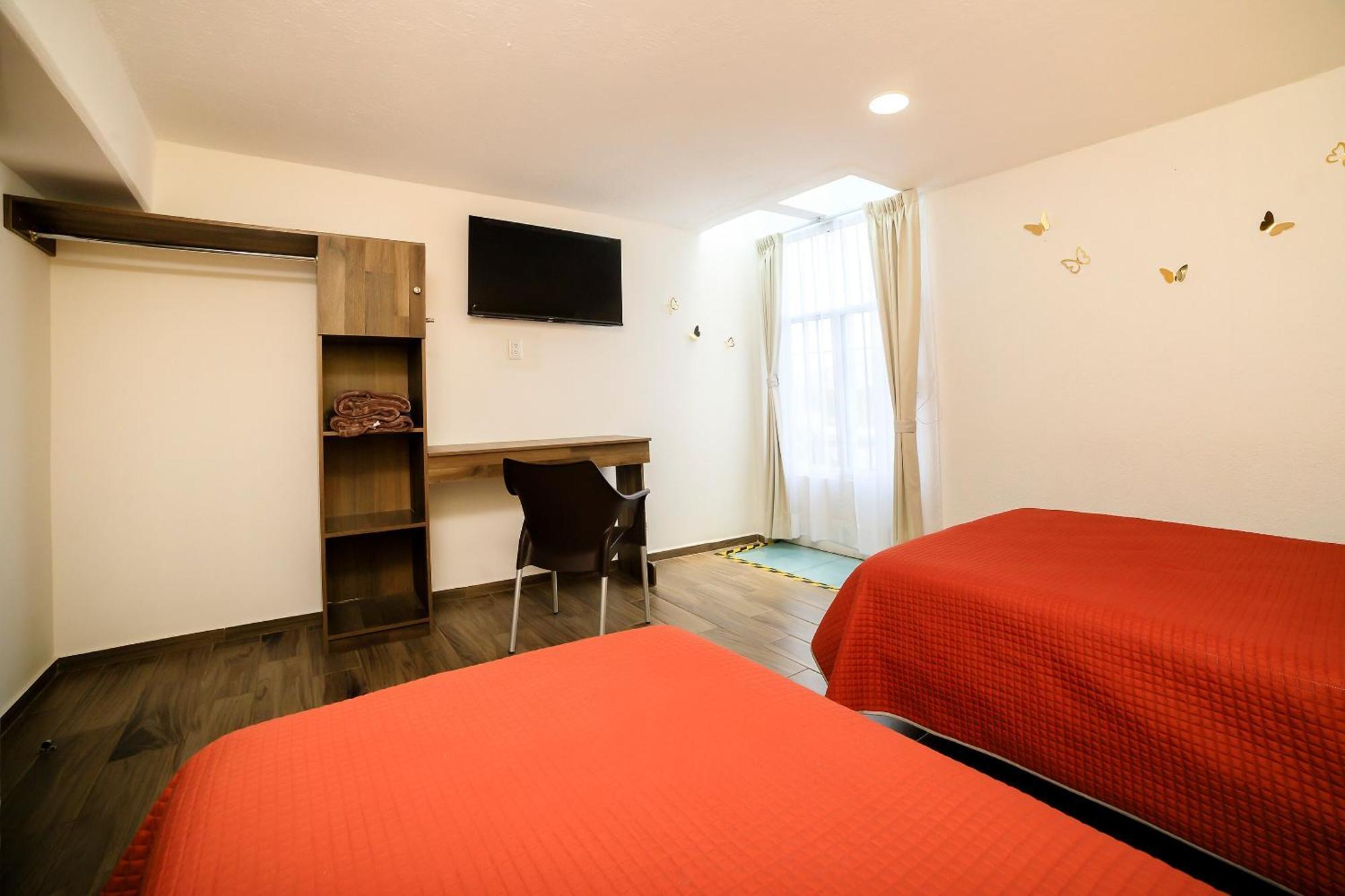 Capital O Hotel Boutique Las Torres Tlaxcala Zewnętrze zdjęcie