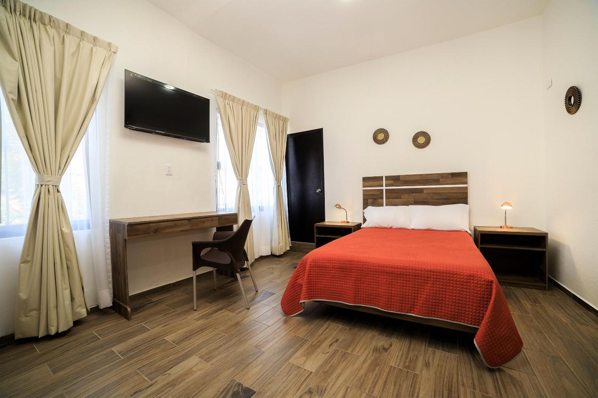 Capital O Hotel Boutique Las Torres Tlaxcala Zewnętrze zdjęcie