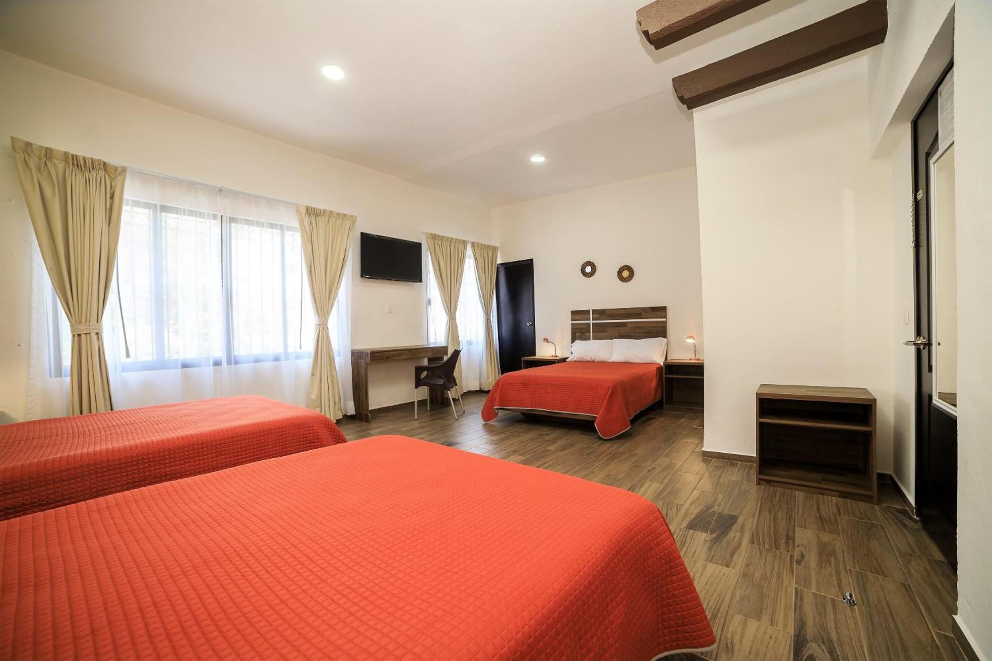 Capital O Hotel Boutique Las Torres Tlaxcala Zewnętrze zdjęcie
